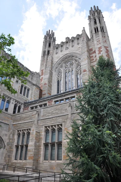 Yale law school aan de yale university — Stockfoto
