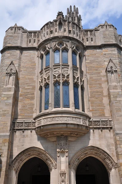 Yale Law School at Yale University — Stock Photo, Image