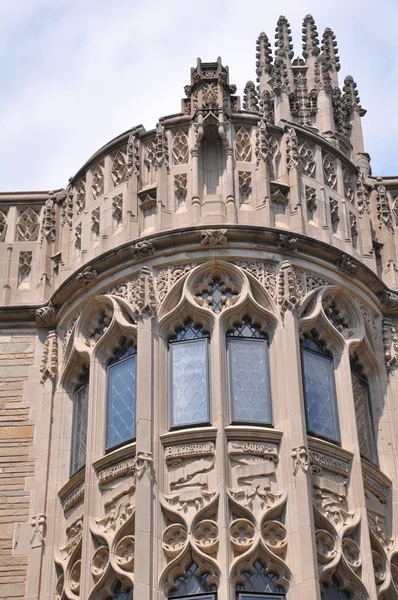 Yale Law School at Yale University — Stock Photo, Image