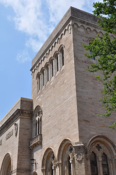 Yale university art gallery and Museum — Stockfoto