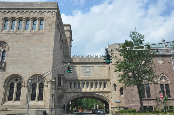 Yale university art gallery and Museum — Stockfoto