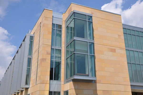 School of Management Building an der Universität Yale — Stockfoto