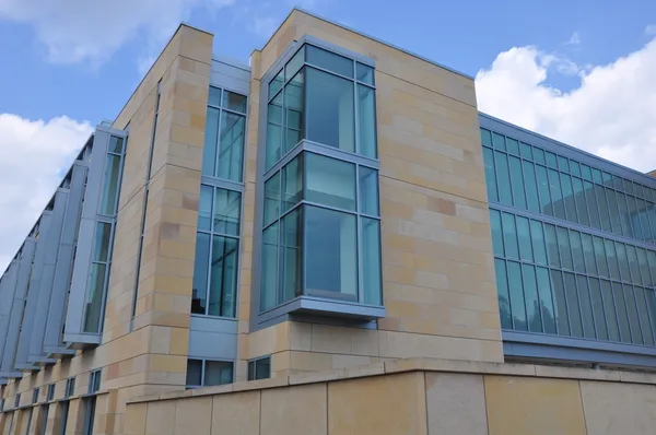 yale Üniversitesi'nde İnşaat Yönetimi Fakültesi