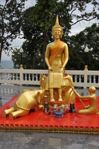 Big Buddha Site em Pattaya — Fotografia de Stock