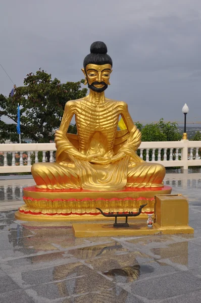 Grande Buddha sito a Pattaya — Foto Stock