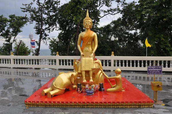 Big Buddha Site em Pattaya — Fotografia de Stock