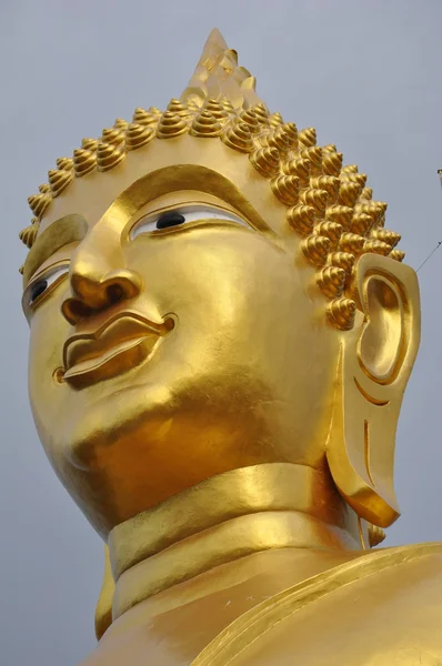 Grote Boeddha in pattaya — Stockfoto