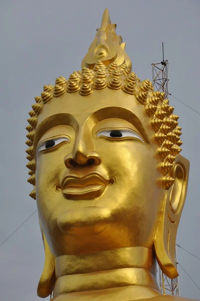 Großer buddha in pattaya — Stockfoto