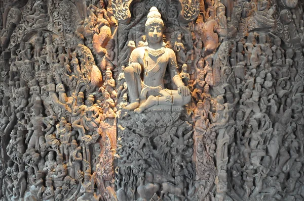 Pattaya hakikat Sanctuary