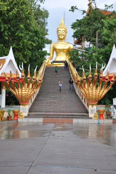 Big buddha i pattaya, thailand — Stockfoto