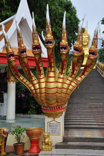 Big Buddha a Pattaya, Thailandia — Foto Stock