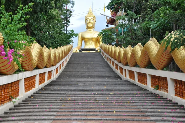 Grande Buda em Pattaya, Tailândia — Fotografia de Stock