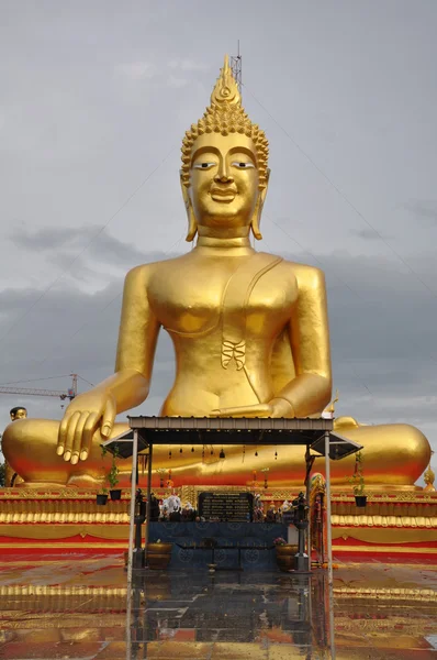 Iso Buddha Pattaya, Thaimaa — kuvapankkivalokuva