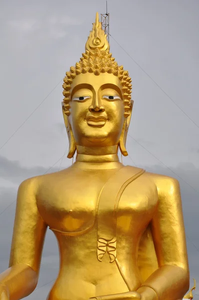 Grande Buda em Pattaya, Tailândia — Fotografia de Stock