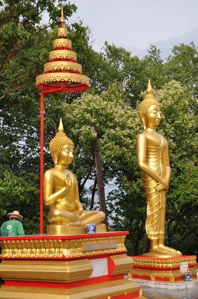 Großer Buddha in Pattaya, Thailand — Stockfoto
