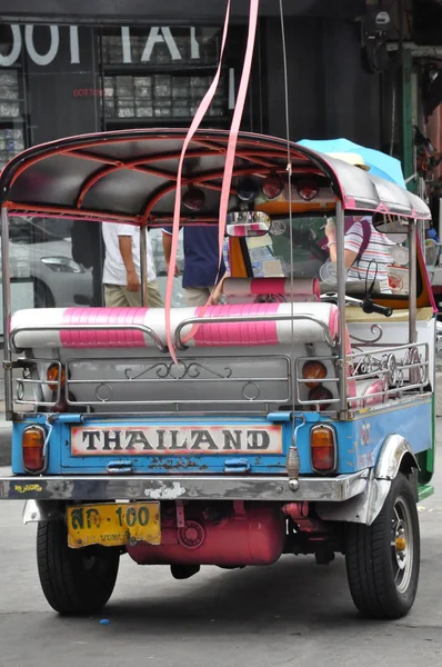 Khao San Road à Bangkok, Thaïlande — Photo