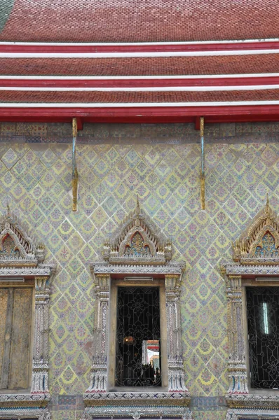 Wat arun en bangagara, thailand — Photo
