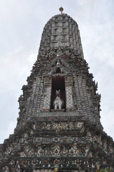 Wat arun in bangkok, Tajlandia — Zdjęcie stockowe