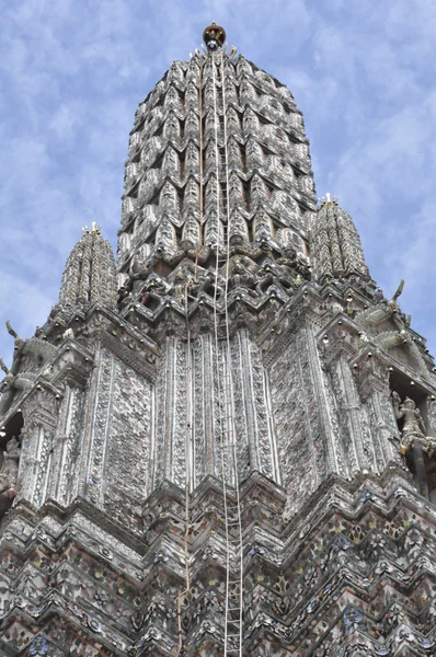 Wat arun em Bangkok, Tailândia — Fotografia de Stock