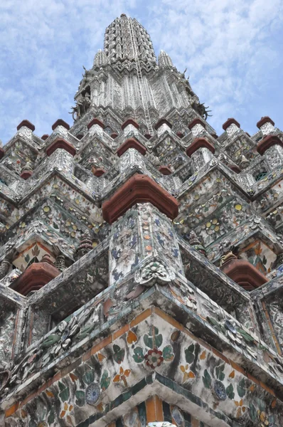 Wat arun in bangkok, Thailand — Stockfoto