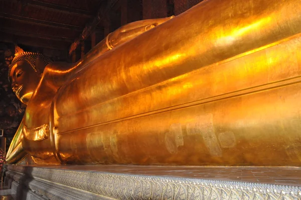 Tempio di Wat Pho a Bangkok, Thailandia — Foto Stock