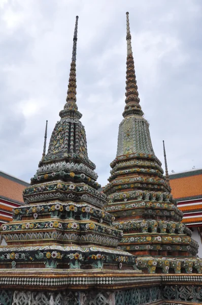 बैंगकोक, थाईलैंड में वाट फो मंदिर — स्टॉक फ़ोटो, इमेज