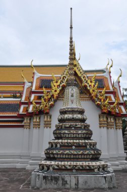 WAT pho Tapınağı Bangkok, Tayland