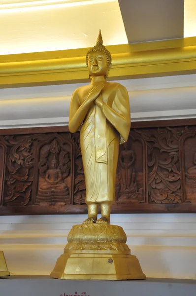 Wat Saket in Bangkok, Thailand — Stock Photo, Image