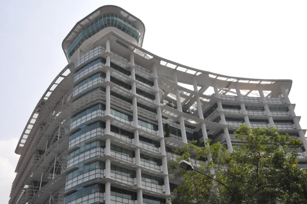 La Bibliothèque nationale de Singapour — Photo