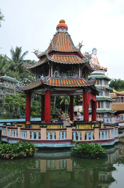 Haw Par Villa jardins em Singapura — Fotografia de Stock