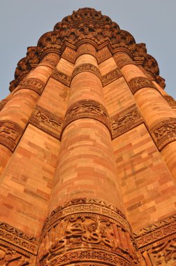 Qutb minar delhi