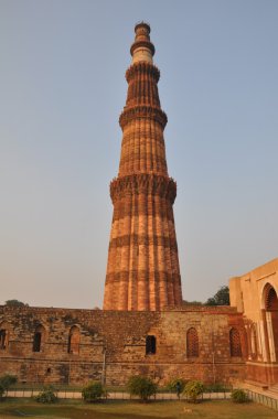 Qutb minar delhi