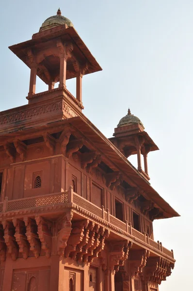 Diwan-i-khas op fatehpur sikri, india — Stockfoto