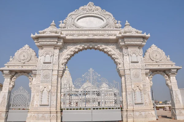 Ναός στο Ματούρα, Ινδία — Φωτογραφία Αρχείου