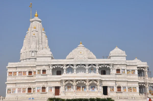 Temple in Mathura, India — Stock Photo, Image