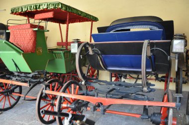 jaipur şehrinde şehir sarayda antrenörler