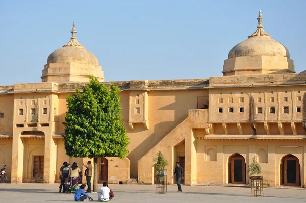 Fort d'ambre à Jaipur — Photo