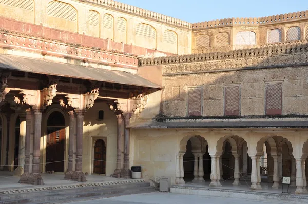 Âmbar forte em Jaipur — Fotografia de Stock