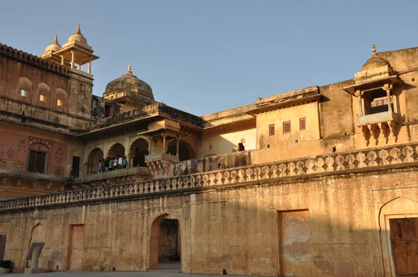 Bernstein-Festung in Jaipur — Stockfoto