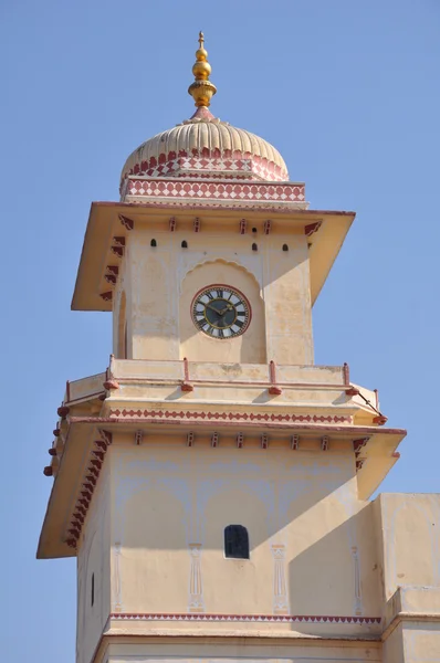 Palacio de la ciudad en jaipur —  Fotos de Stock