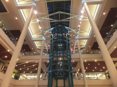Burjuman Alışveriş merkezi Dubai, Birleşik Arap Emirlikleri