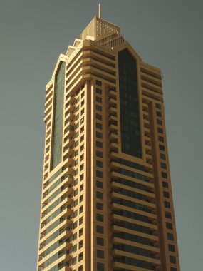Dubai'deki gökdelenler