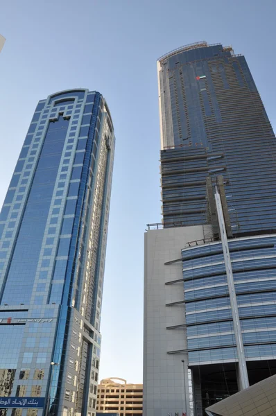 ドバイの高層ビル — ストック写真