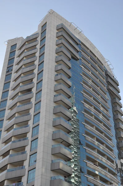 Skyscrapers in Dubai — Stock Photo, Image