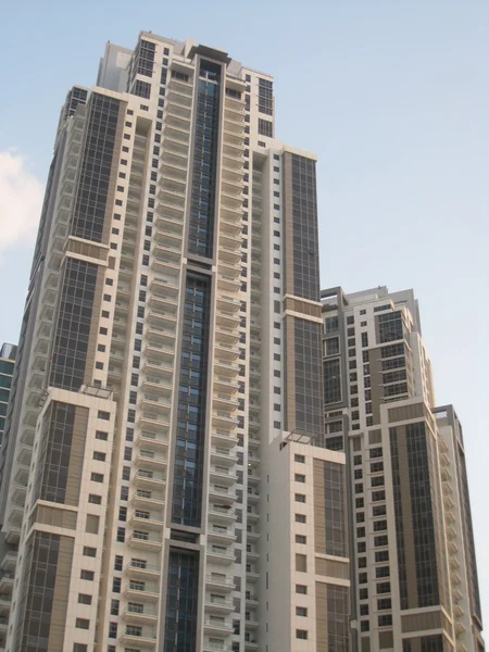 Grattacieli a Dubai — Foto Stock