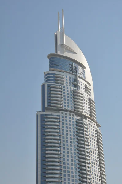 Skyscraper in Dubai — Stock Photo, Image