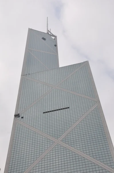 Grattacieli a Hong Kong — Foto Stock