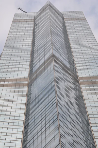 Rascacielos en Hong Kong —  Fotos de Stock