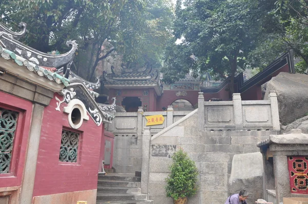 Templo en Macao —  Fotos de Stock