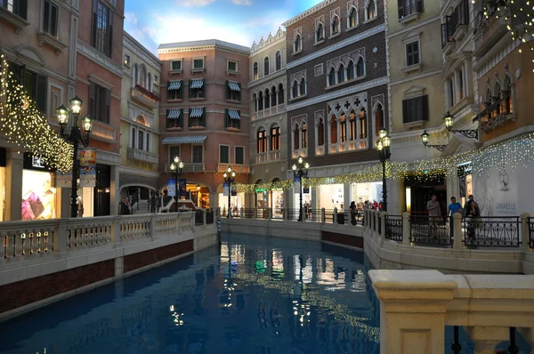 Venetian Resort & Hotel — Stock Photo, Image